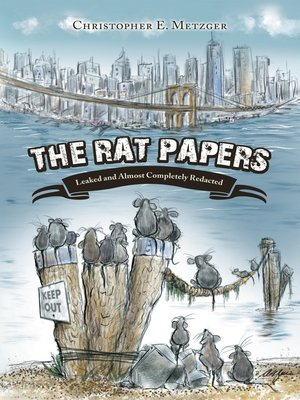 cover image of The Rat Papers